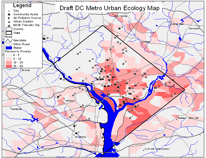 Draft DC Greenmap